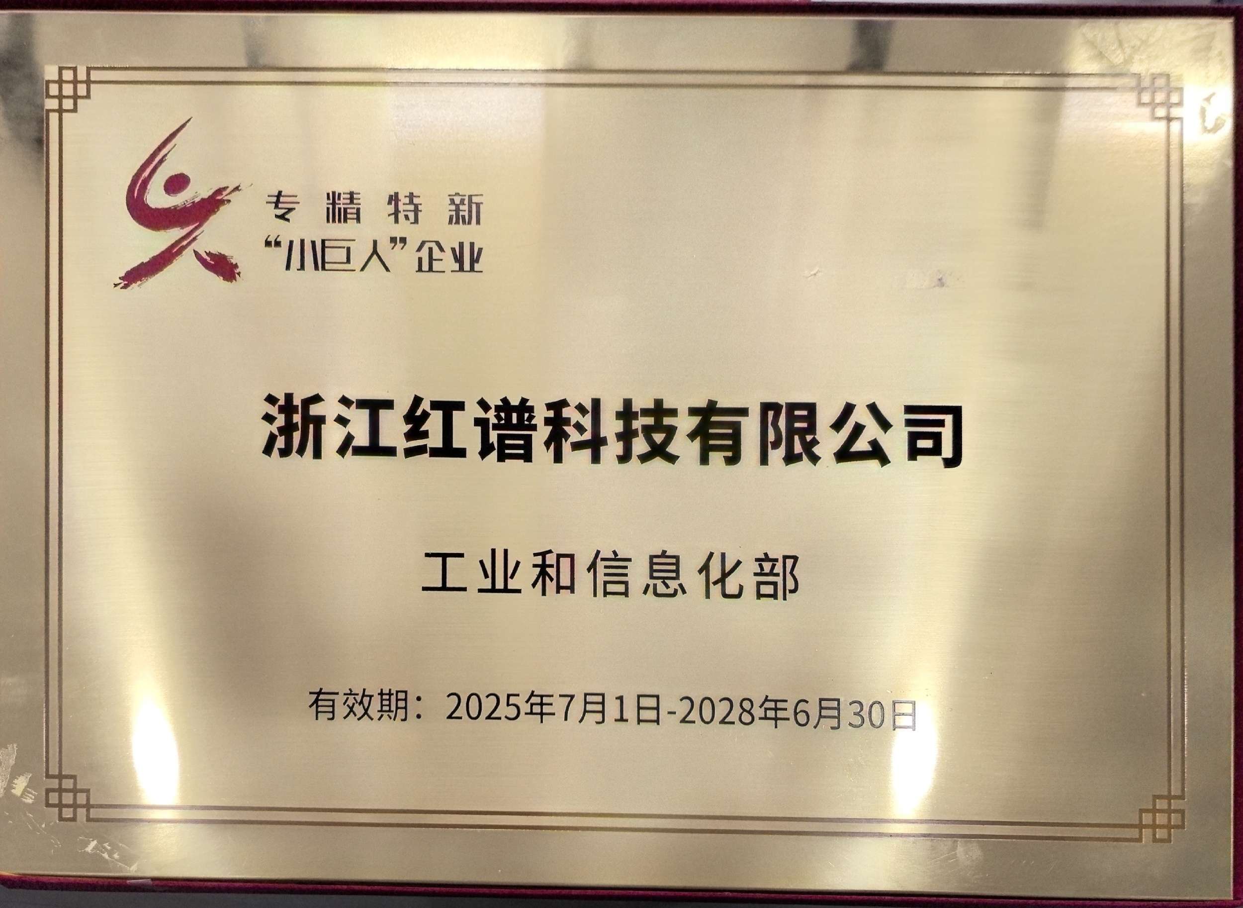“专精特新”小巨人企业
